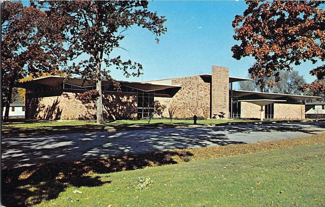 Evangel University