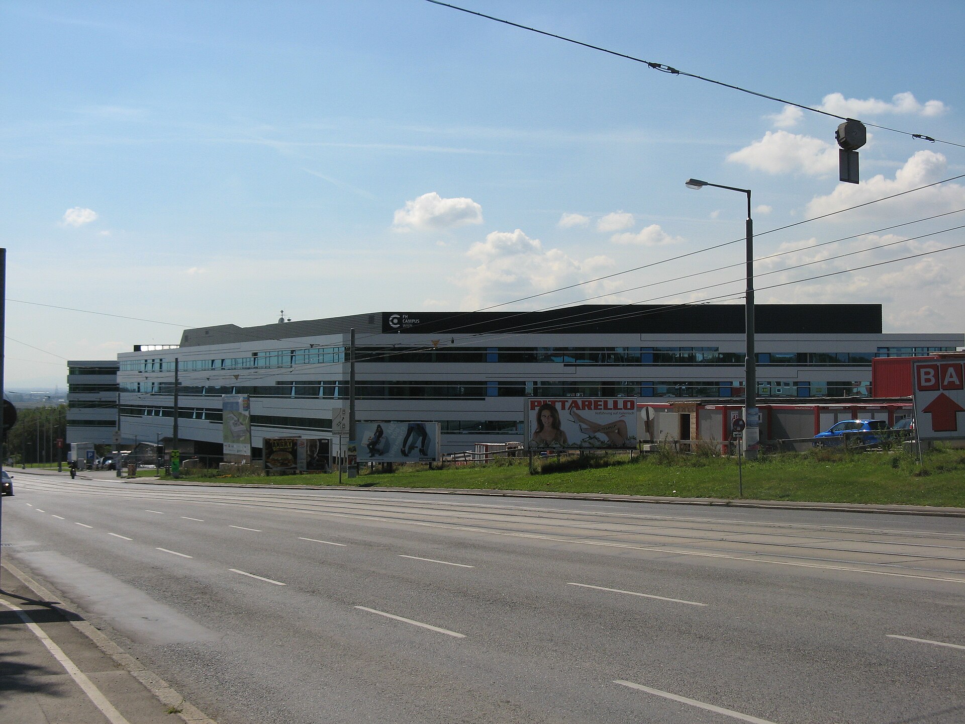 Fachhochschule Campus Wien
