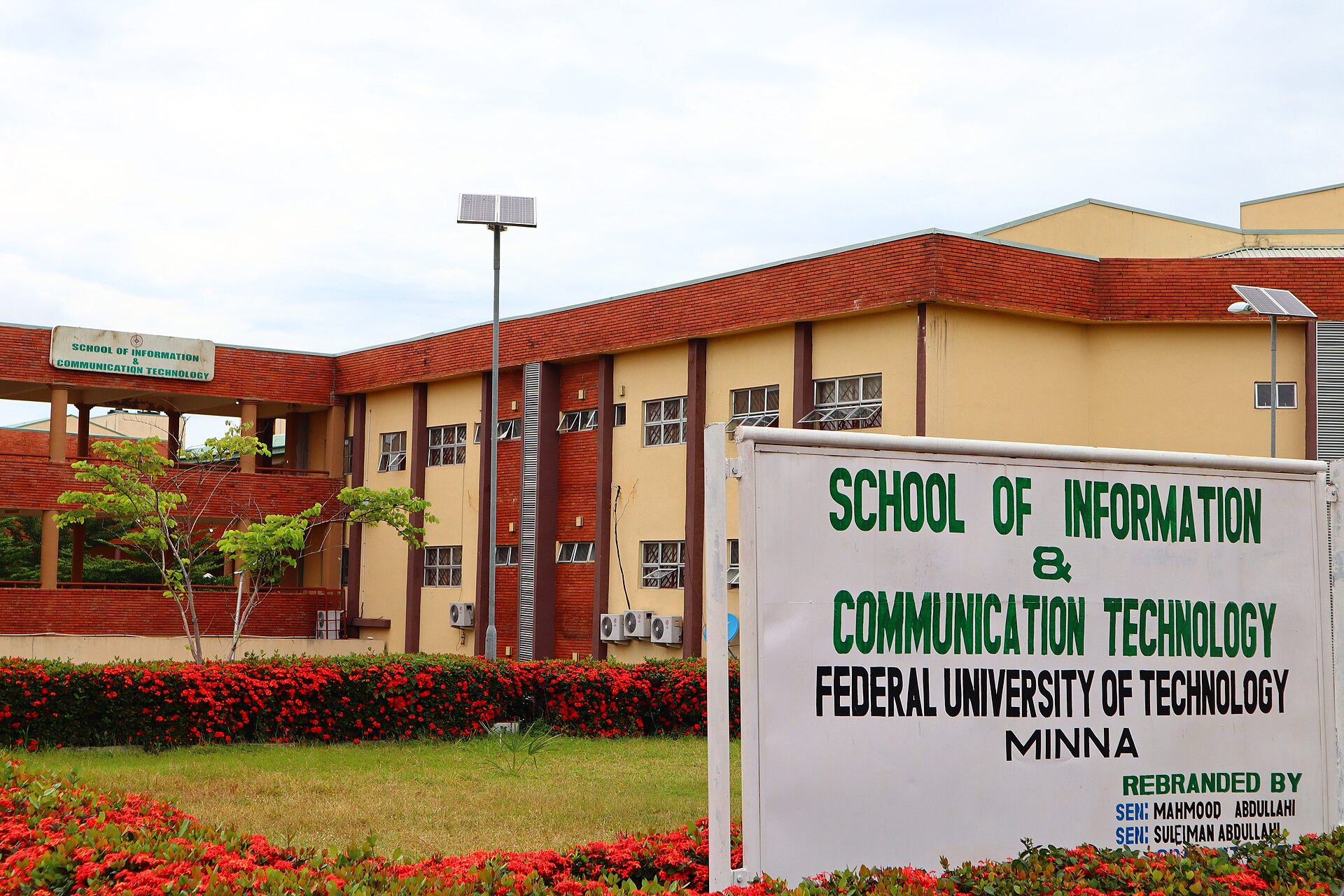 Federal University of Technology, Minna