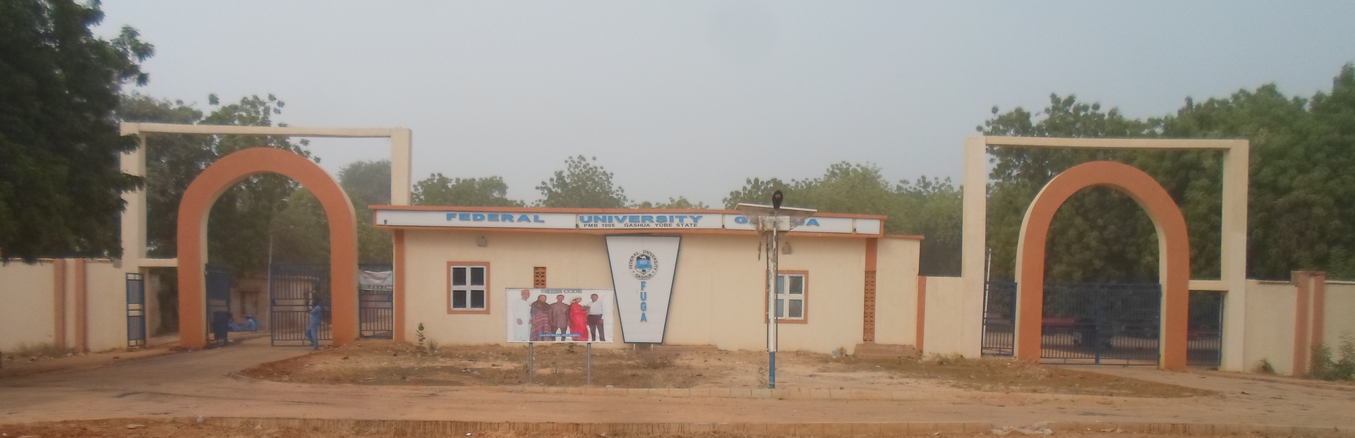 Federal University, Gashua