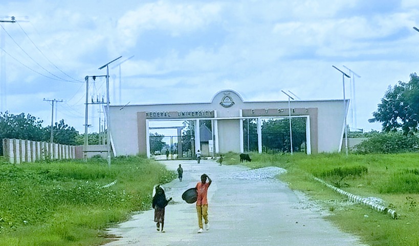 Federal University, Gusau