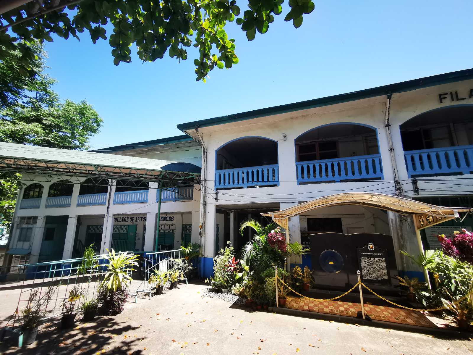 Filamer Christian University