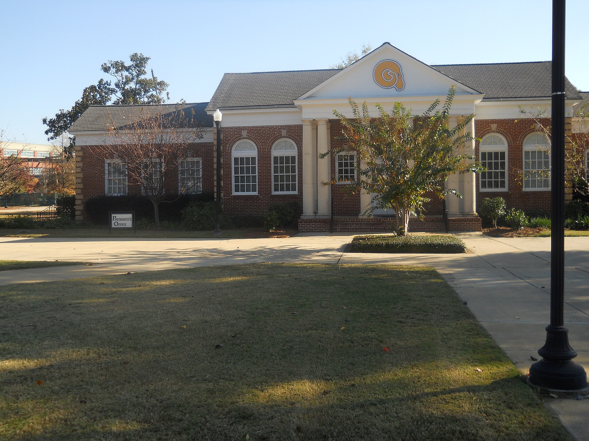 Albany State University