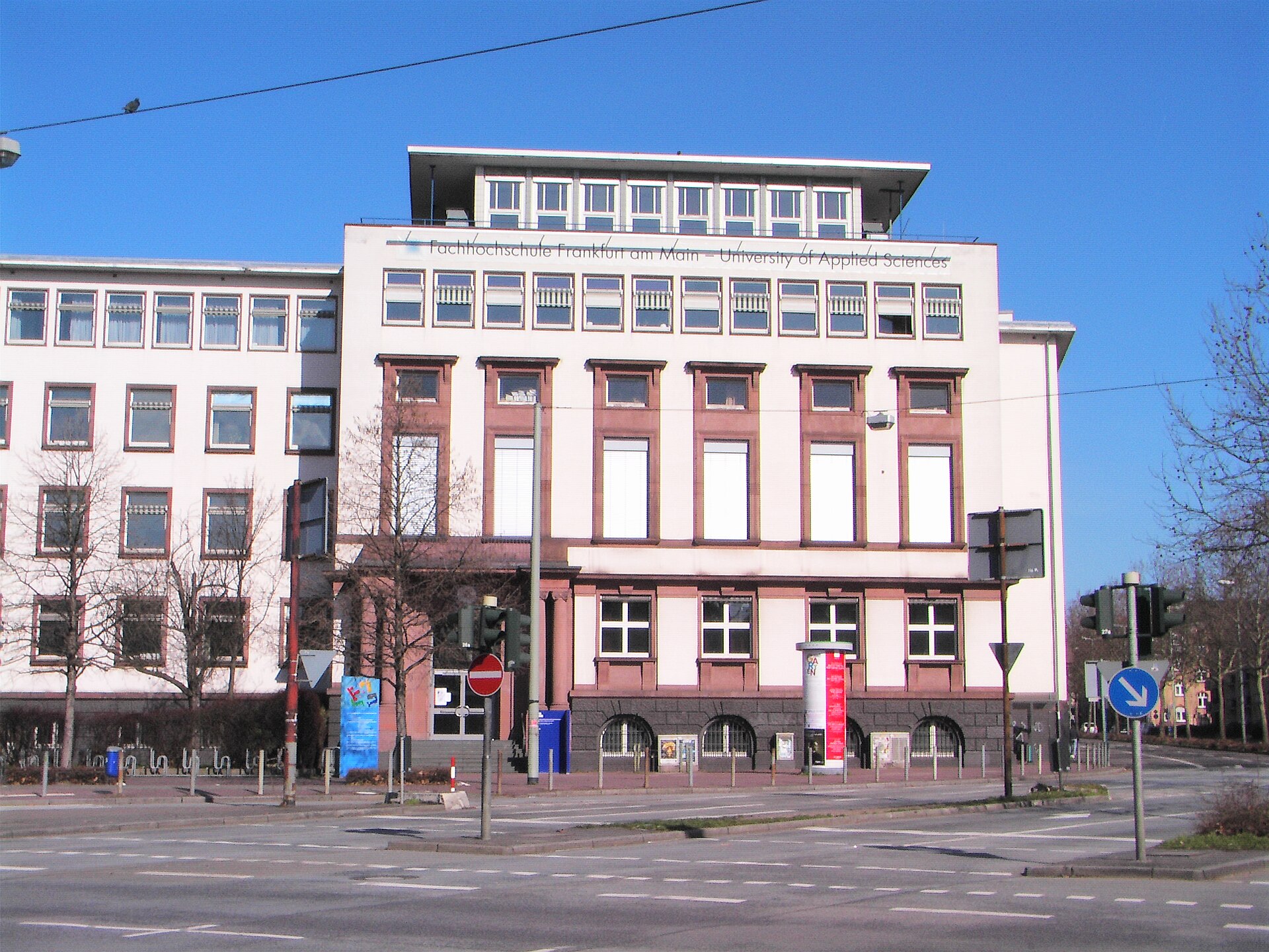 Frankfurt University of Applied Sciences