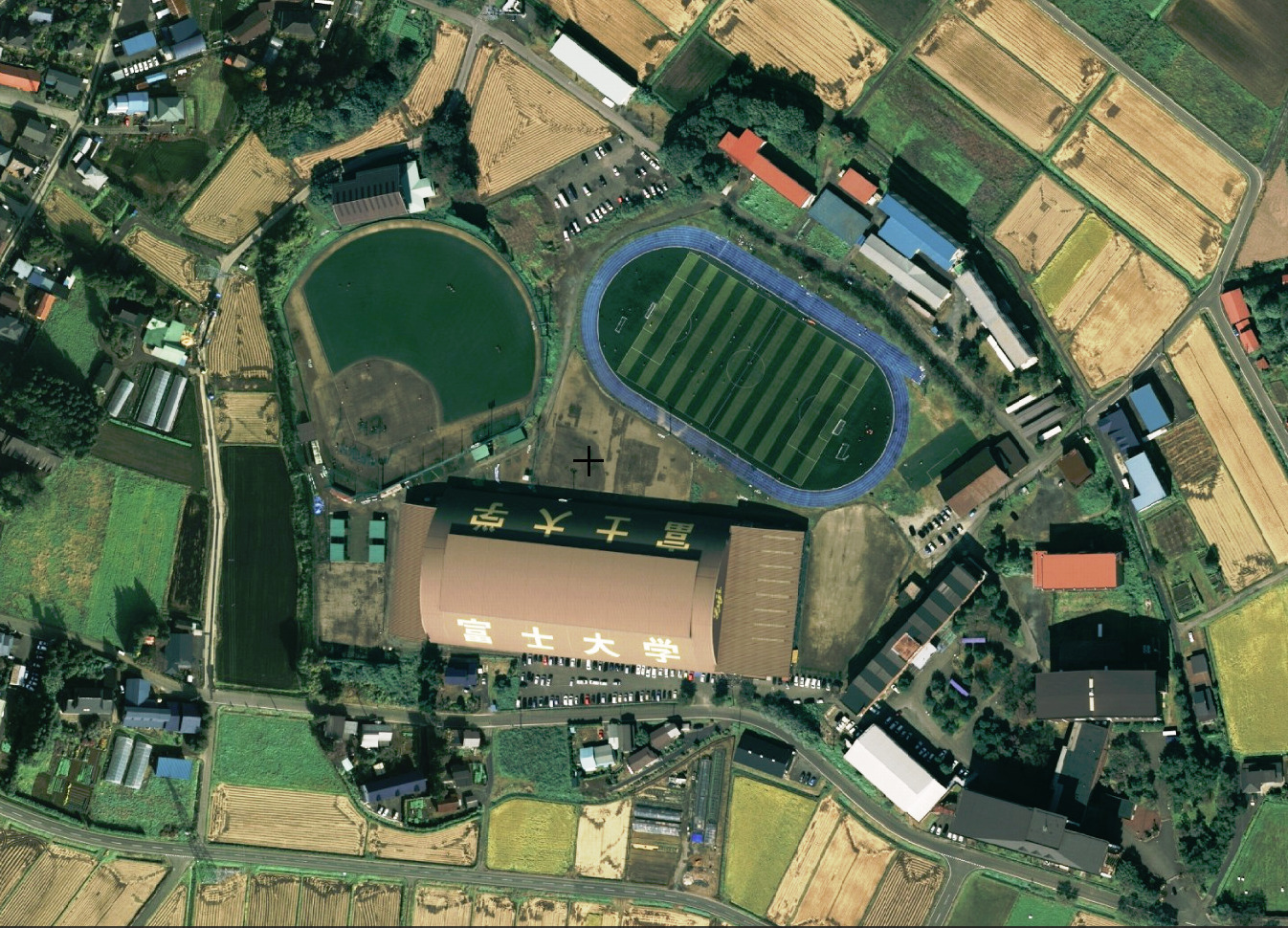 Fuji University