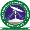 Alex Ekwueme Federal University, Ndufu-Alike