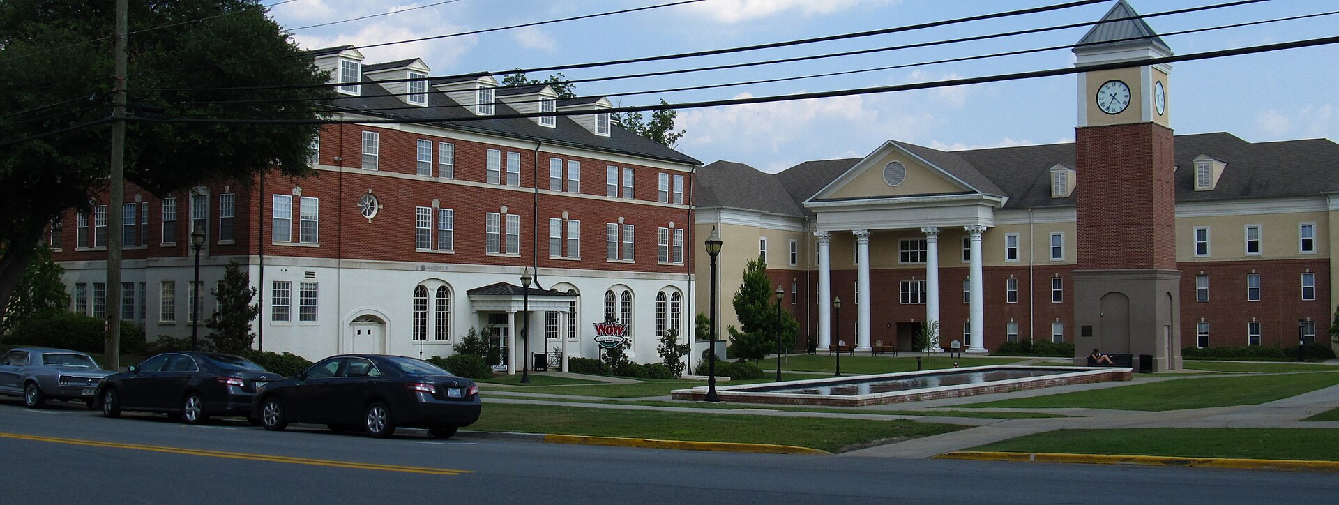 Georgia College and State University