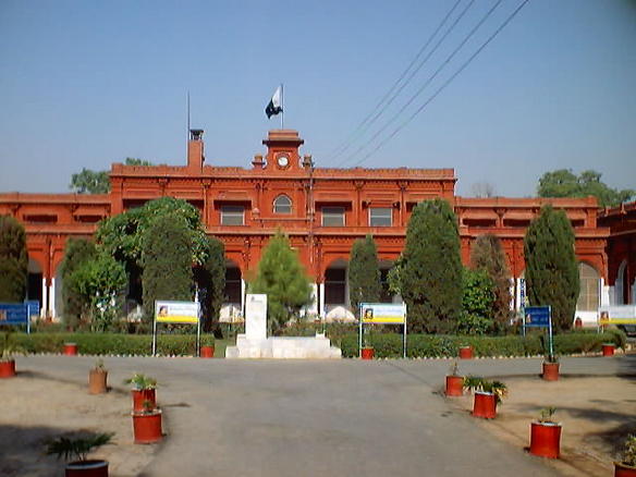 Government College University, Faisalabad