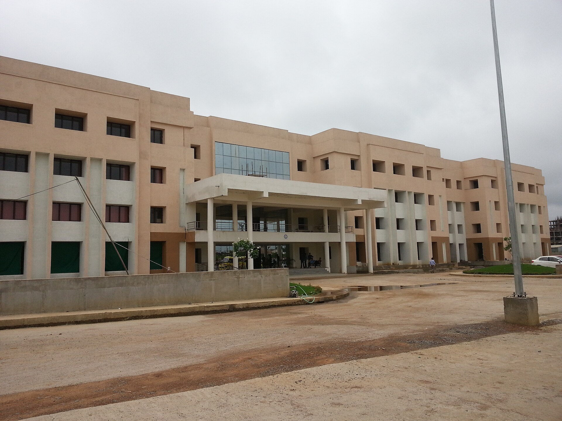 All India Institute of Medical Sciences Raipur