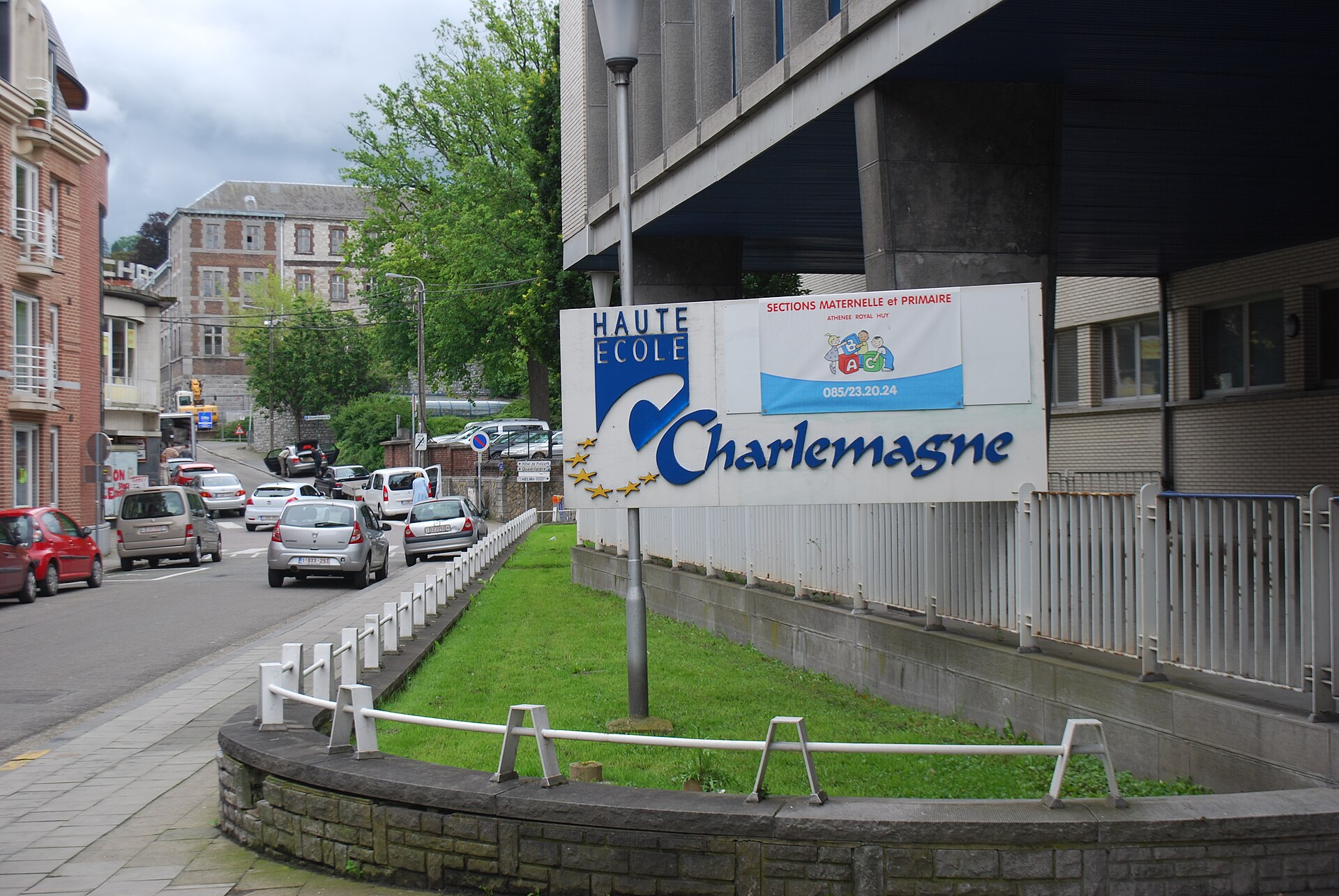 Haute École Charlemagne