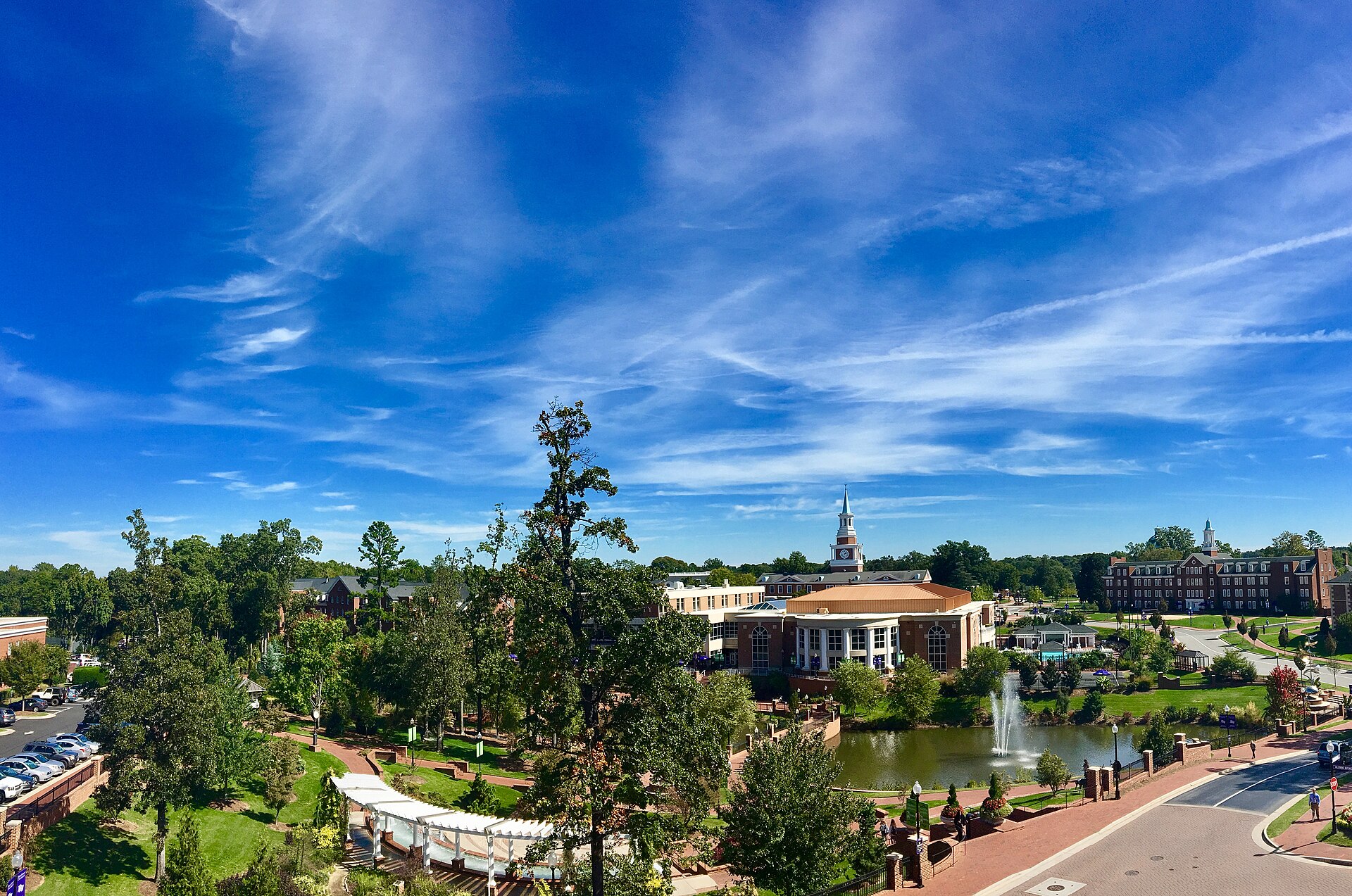 High Point University