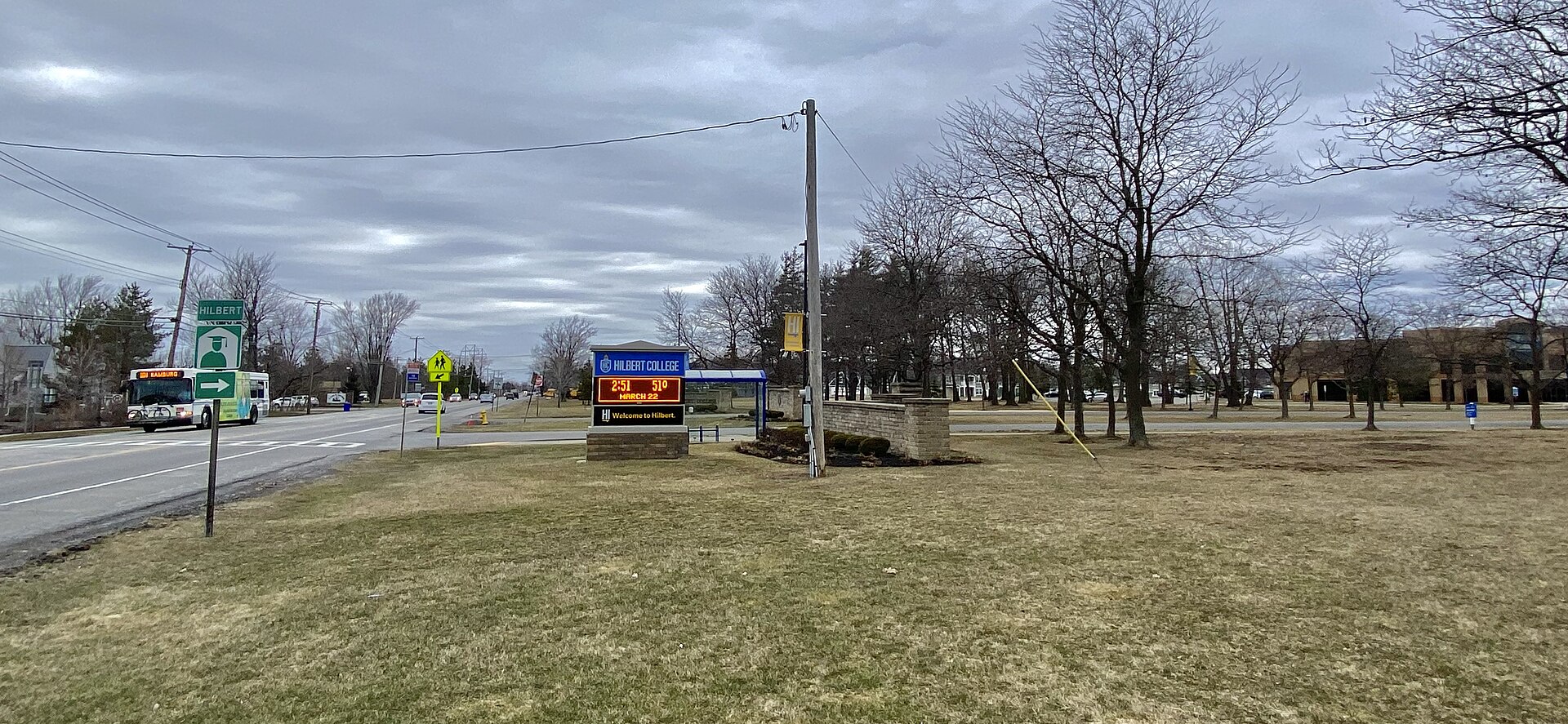 Hilbert College