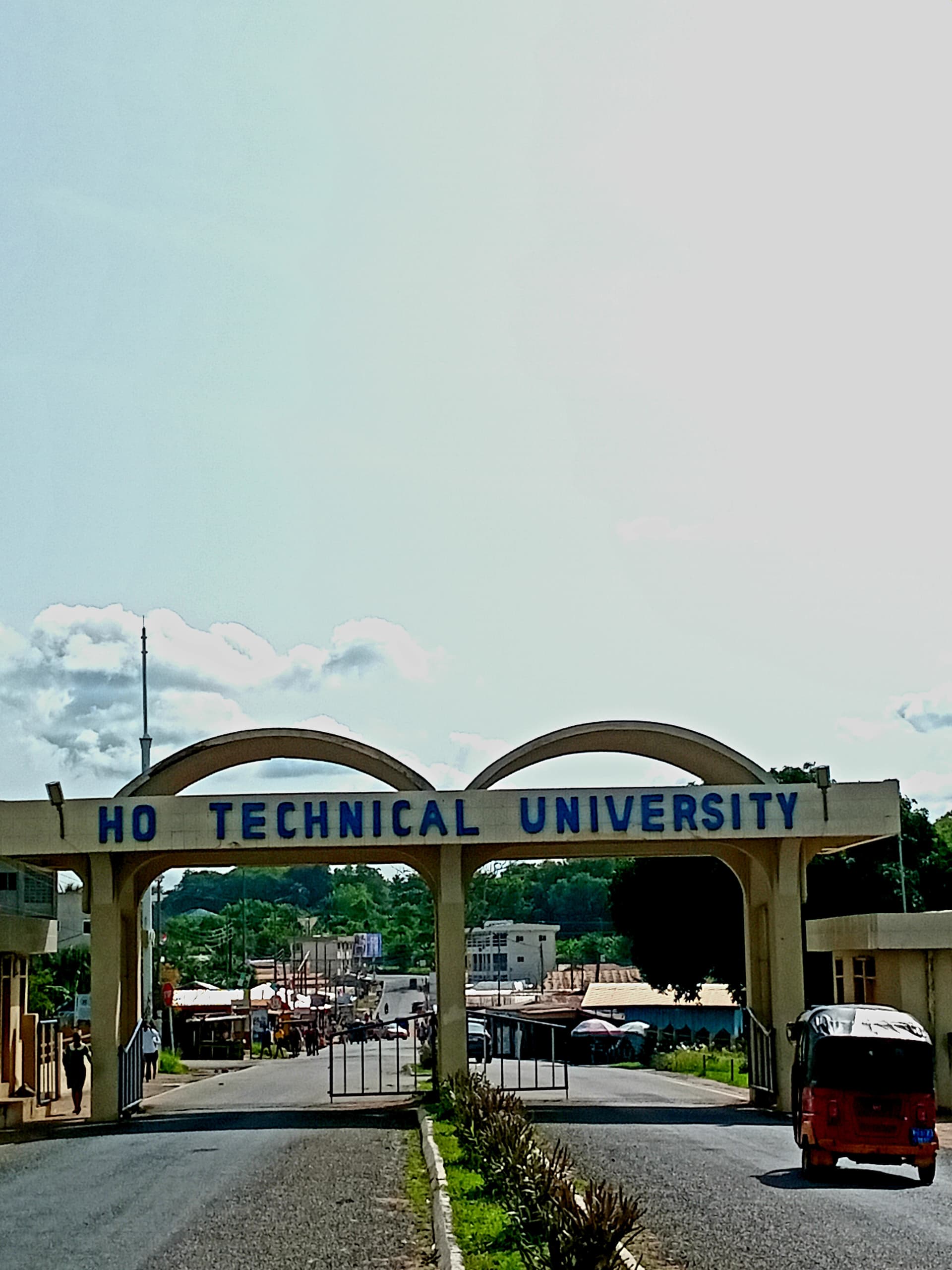 Ho Technical University