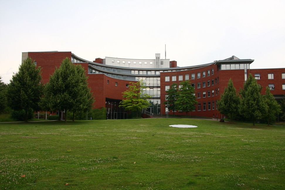 Hochschule des Bundes für öffentliche Verwaltung