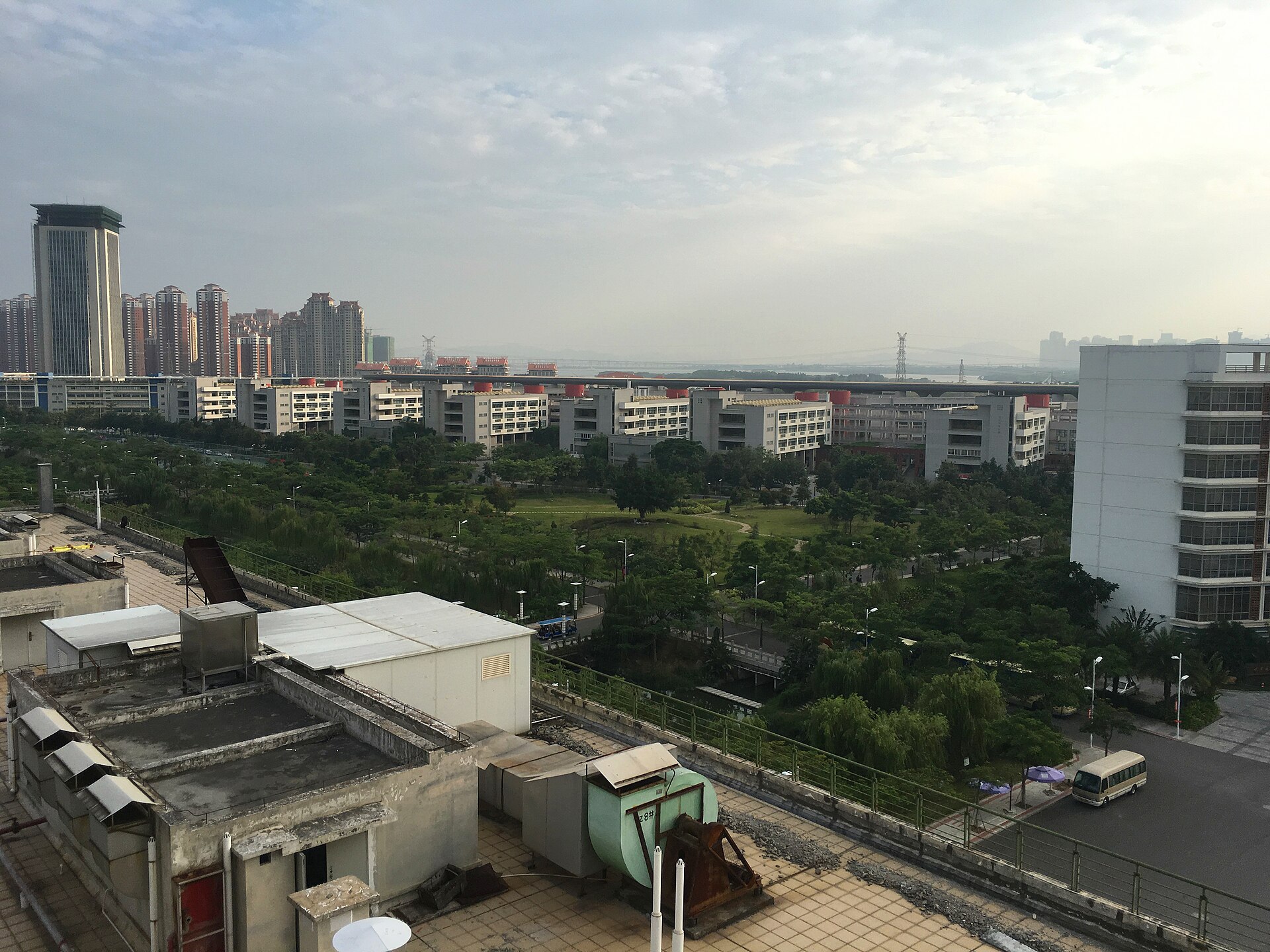 Huaqiao University