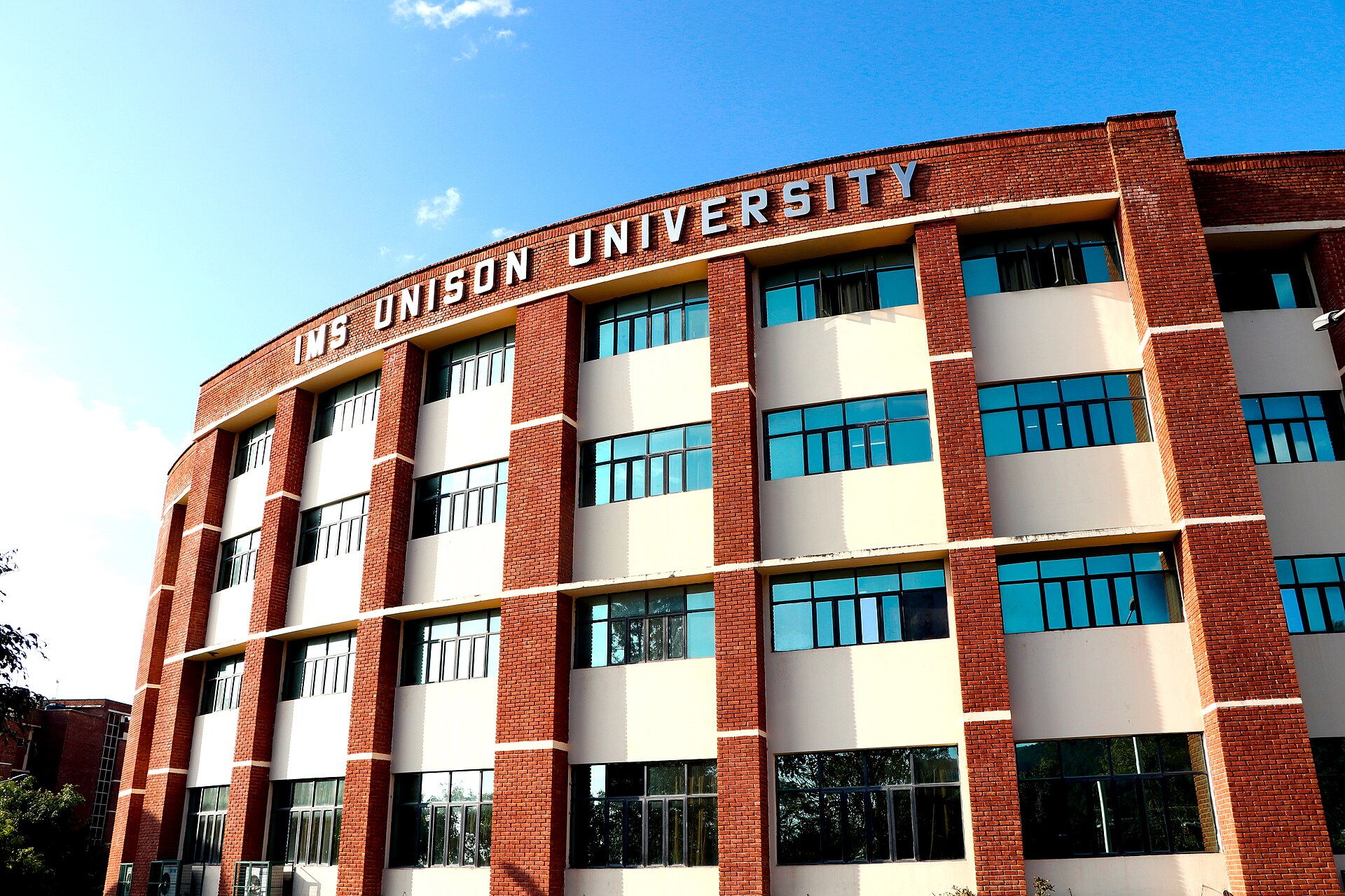 IMS Unison University