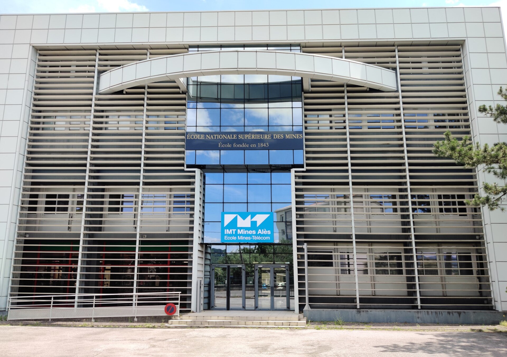 IMT Mines Alès