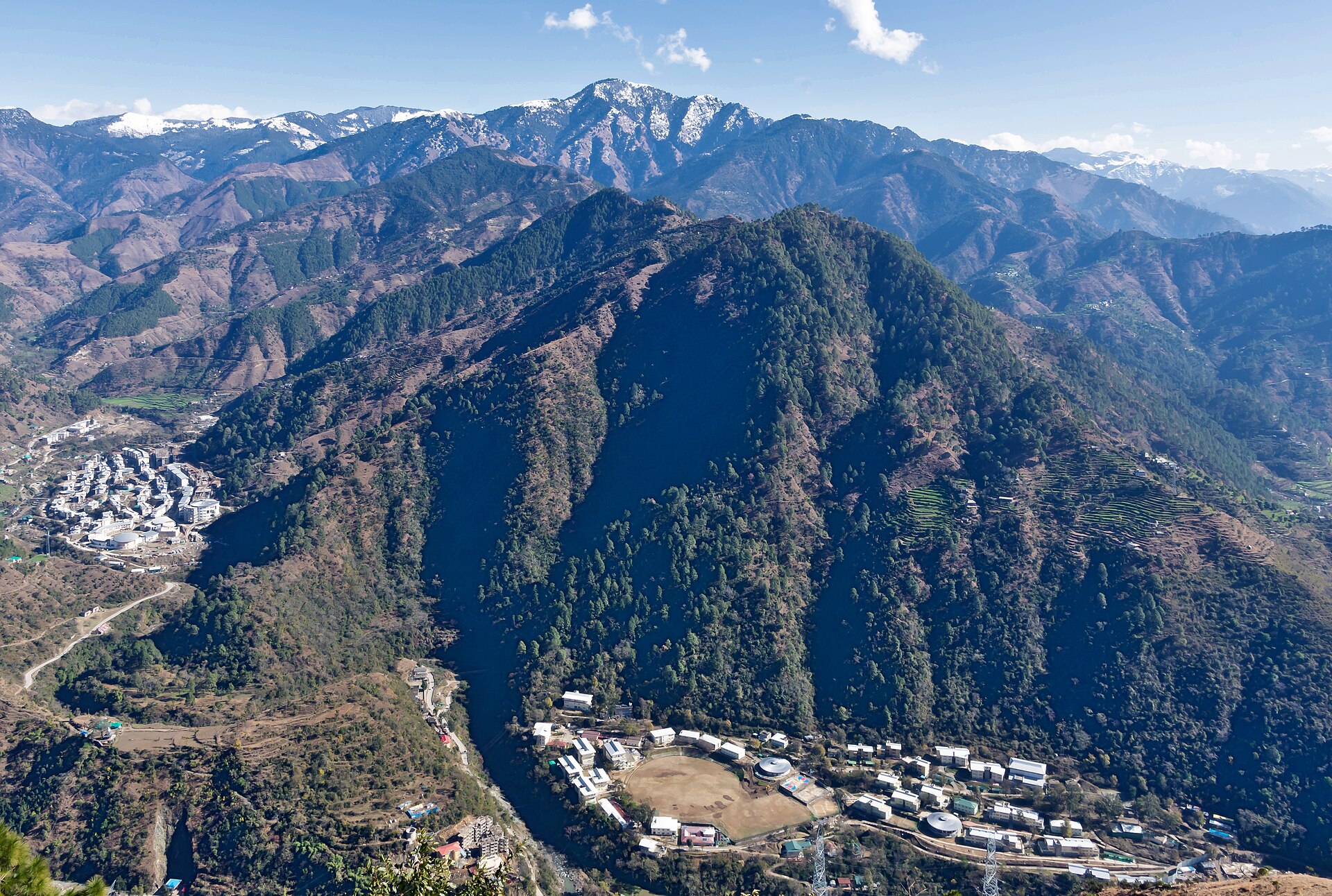 Indian Institute of Technology Mandi