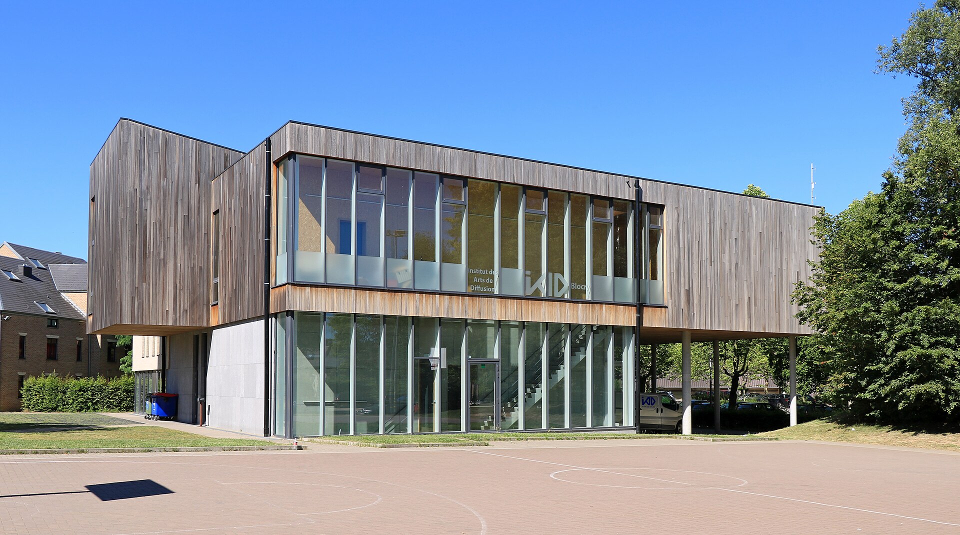Institut des Arts de Diffusion