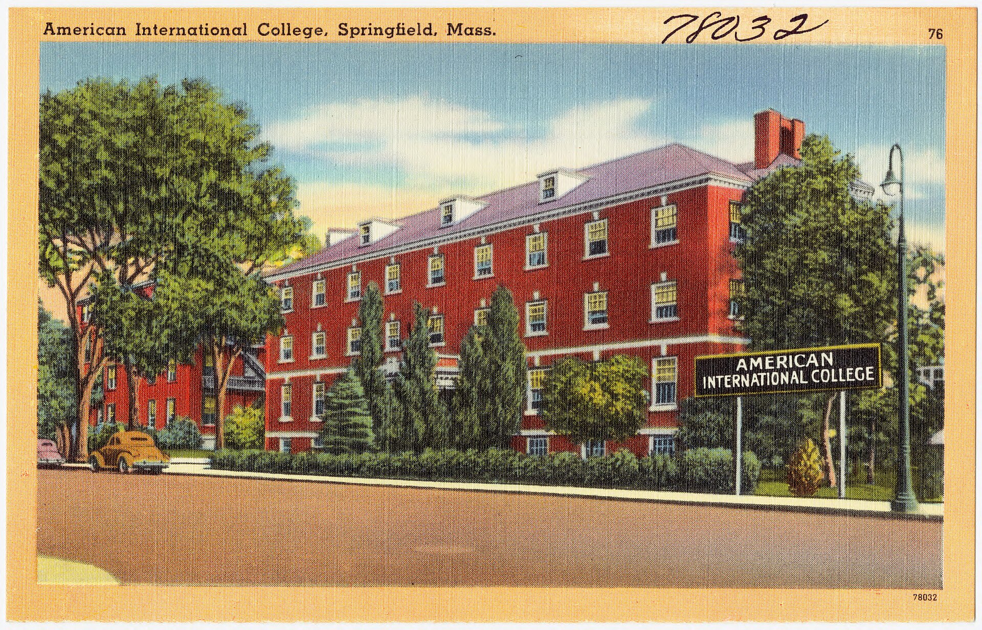 American International College
