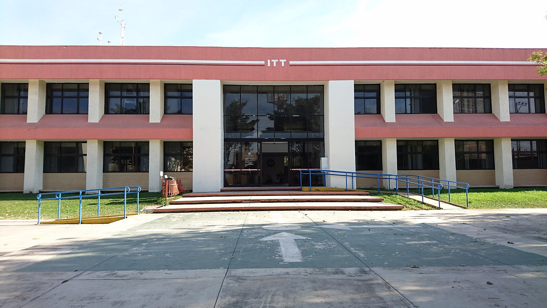 Instituto Tecnológico de Tepic