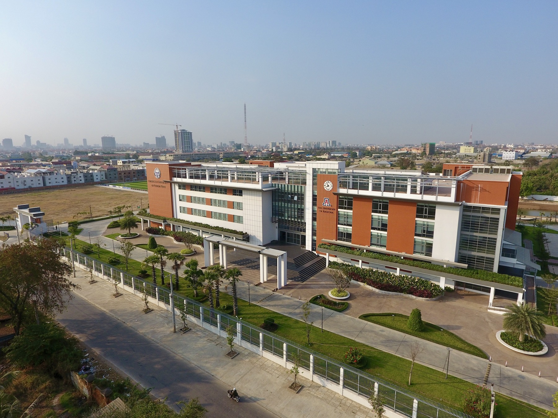 American University of Phnom Penh