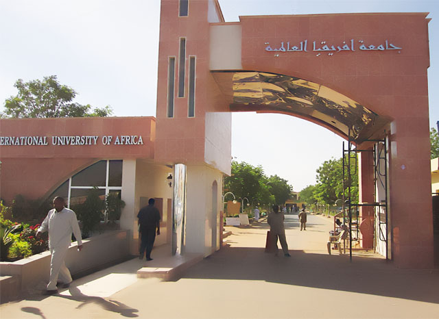 International University of Africa