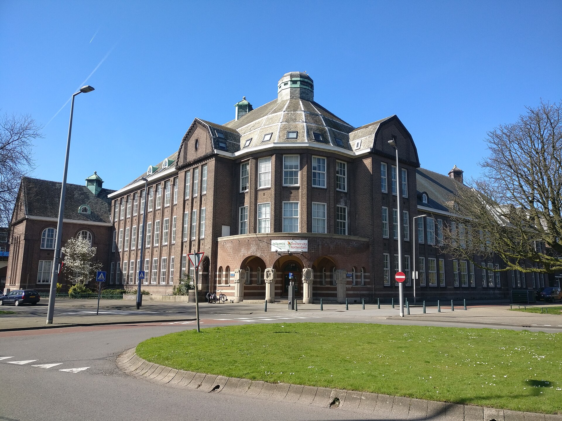 Islamic University of Applied Sciences Rotterdam