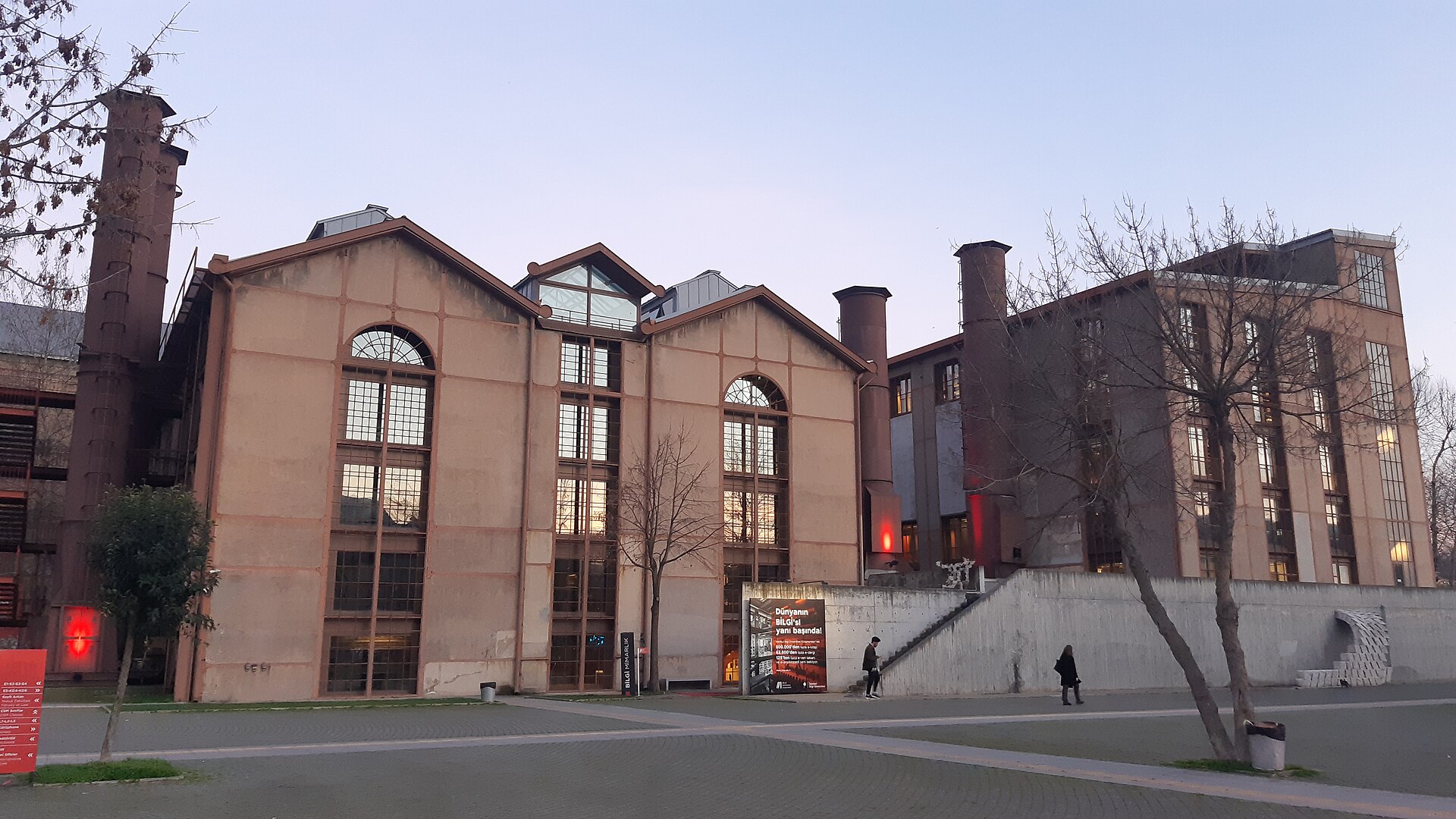 Istanbul Bilgi Üniversitesi