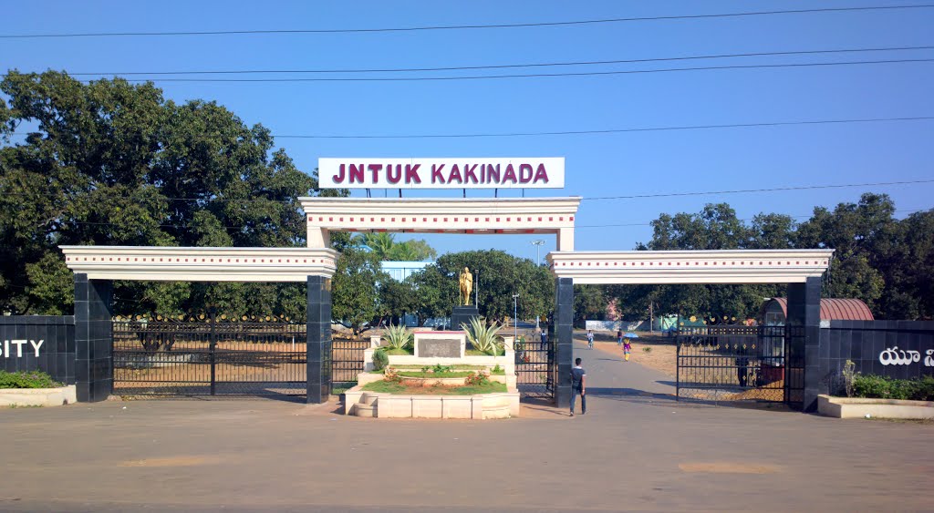 Jawaharlal Nehru Technological University, Kakinada