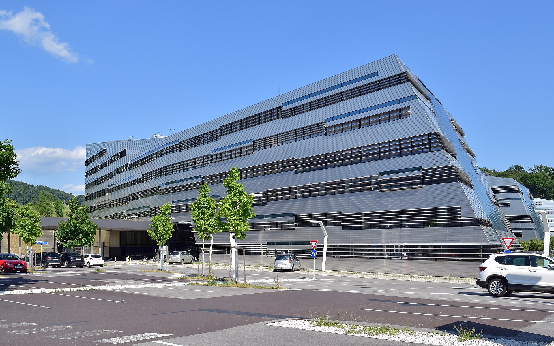 Johannes Kepler Universität Linz
