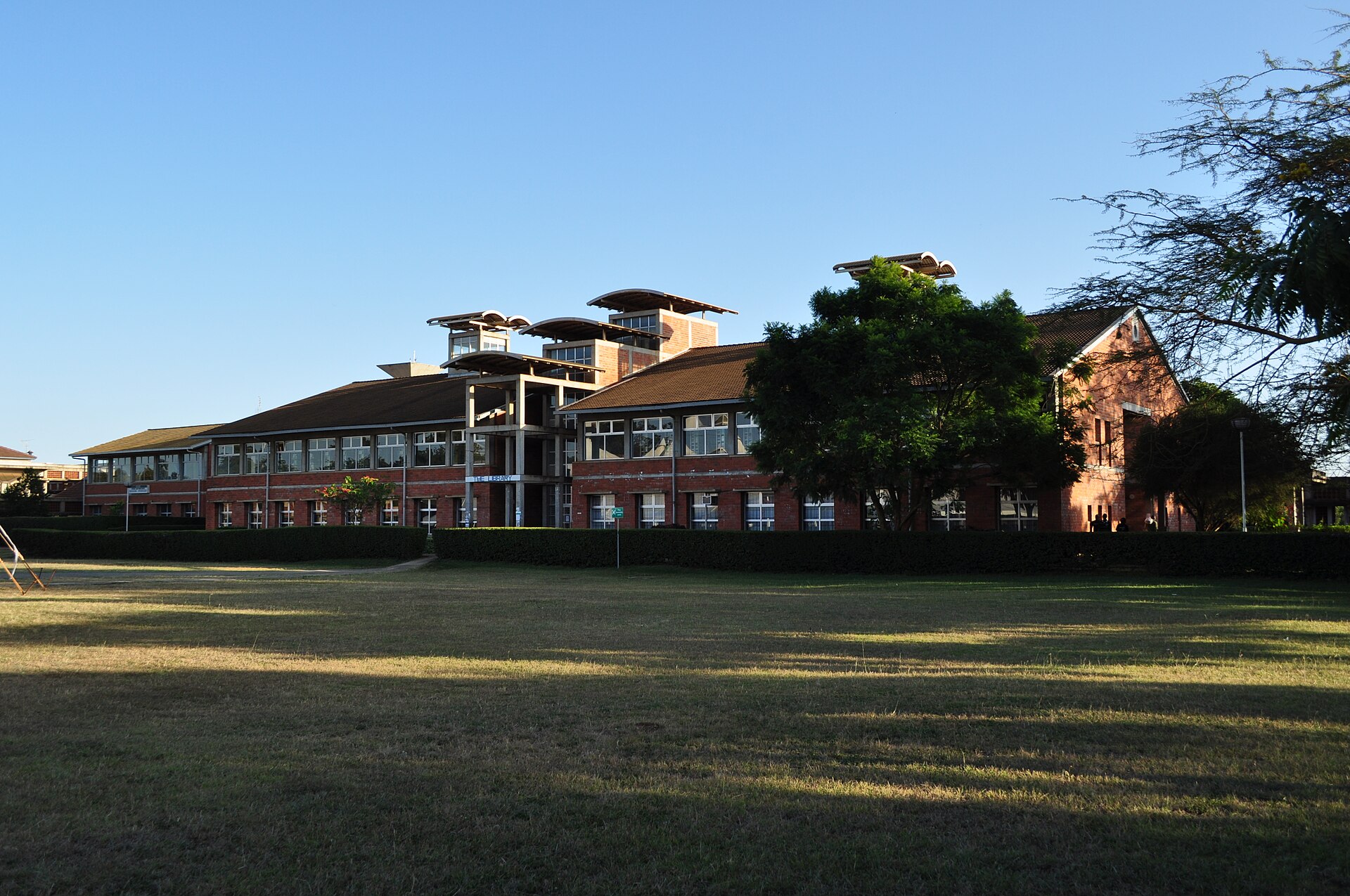 Jomo Kenyatta University of Agriculture and Technology