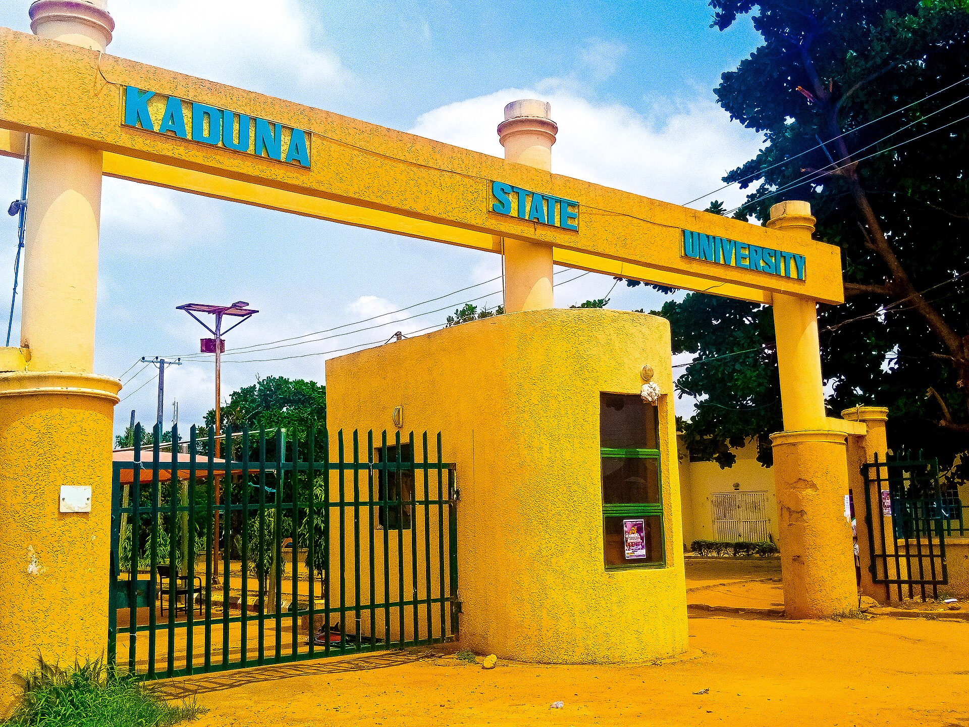 Kaduna State University