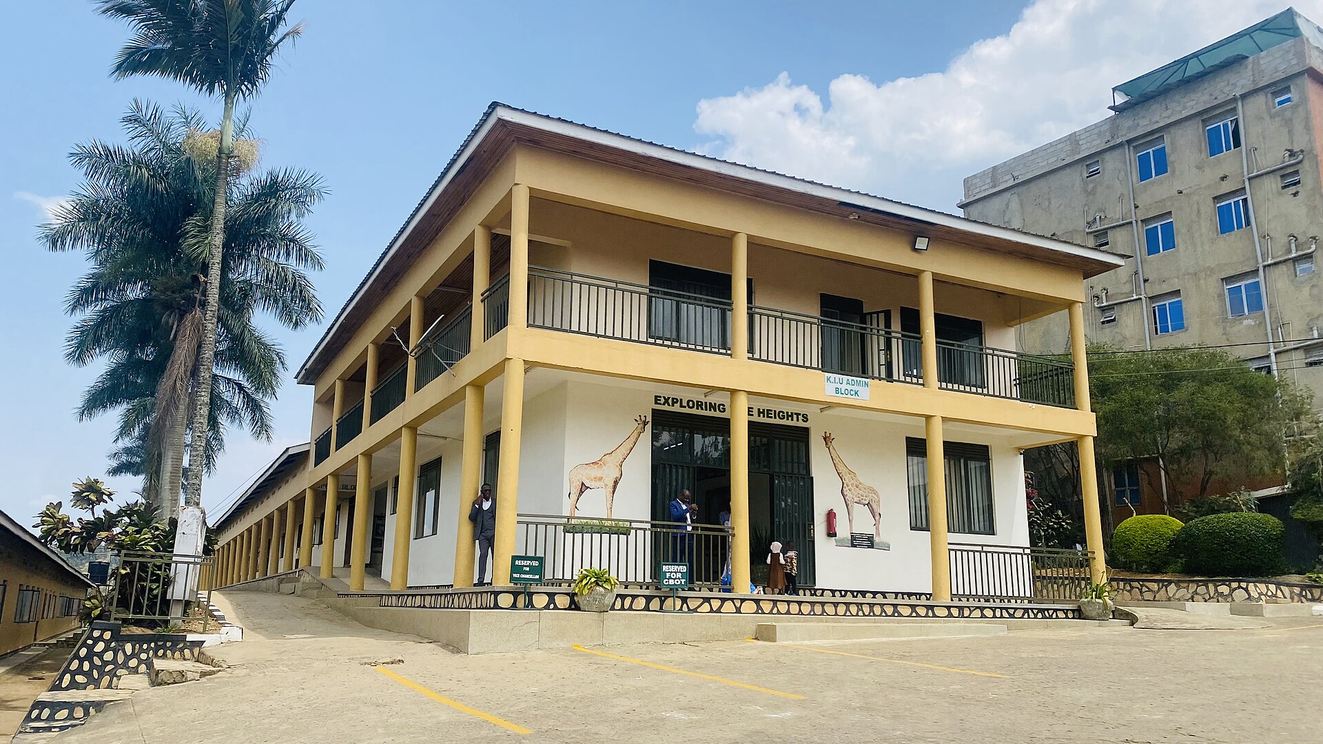 Kampala International University