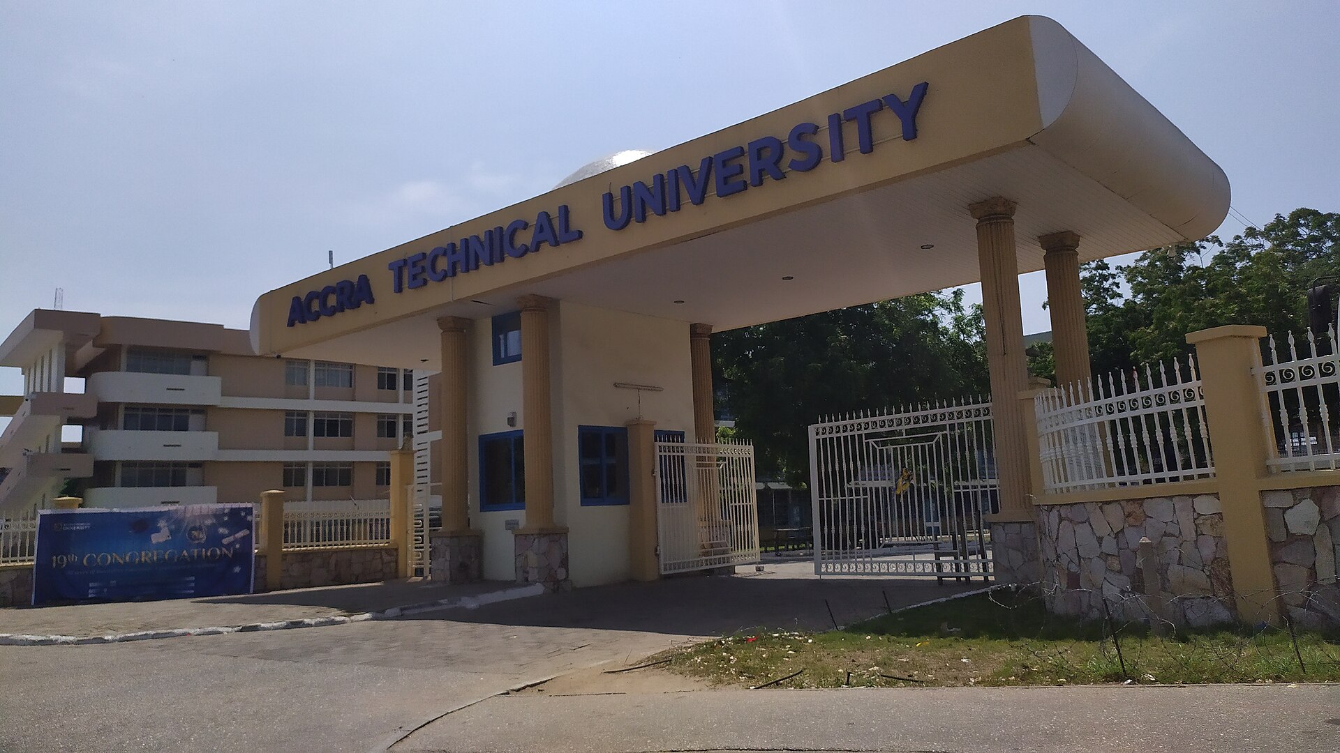Accra Technical University