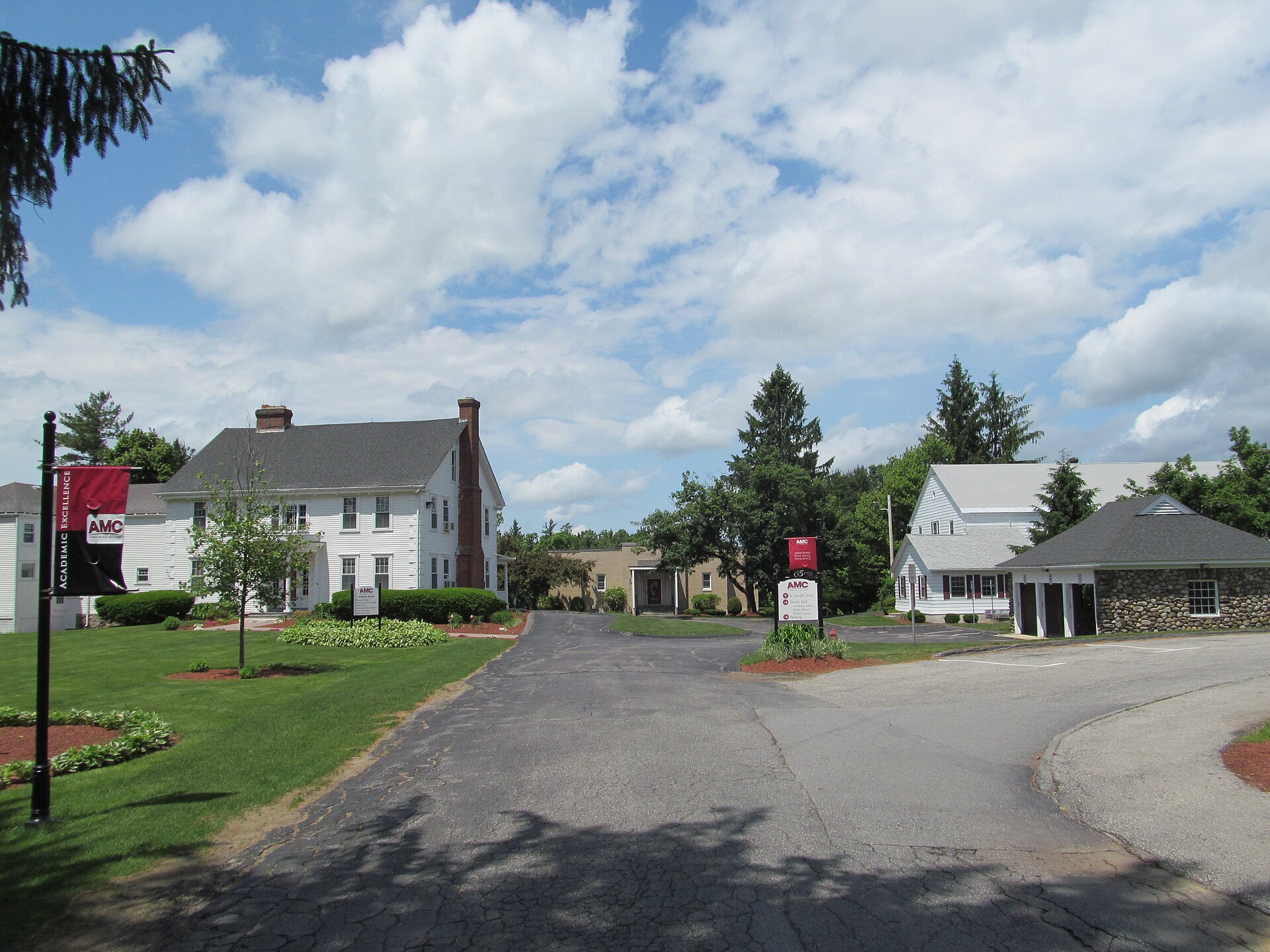 Anna Maria College