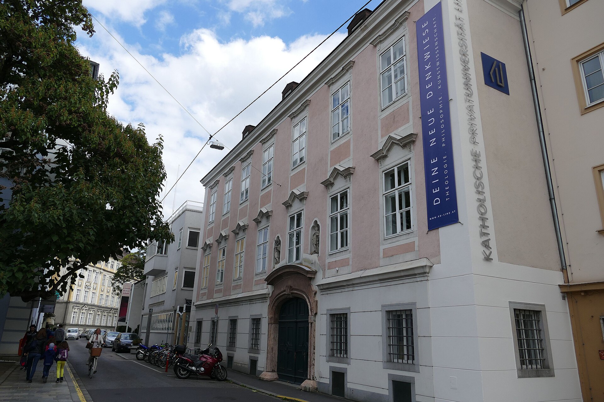 Katholische Privat-Universität Linz