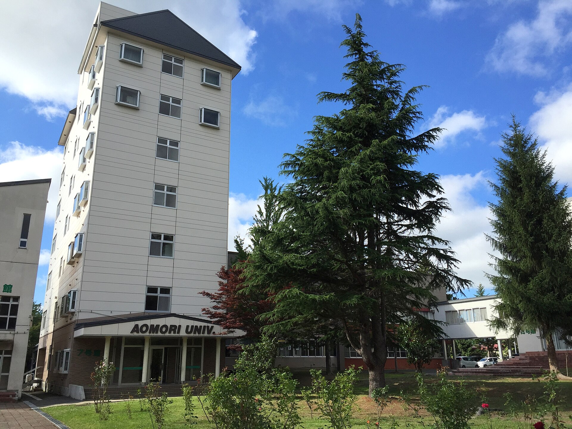 Aomori University