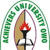Achievers University, Owo