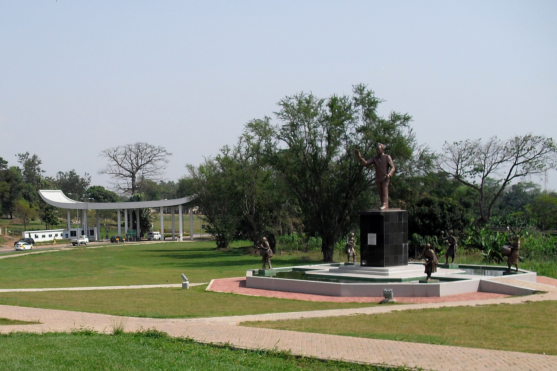 Kwame Nkrumah University of Science and Technology