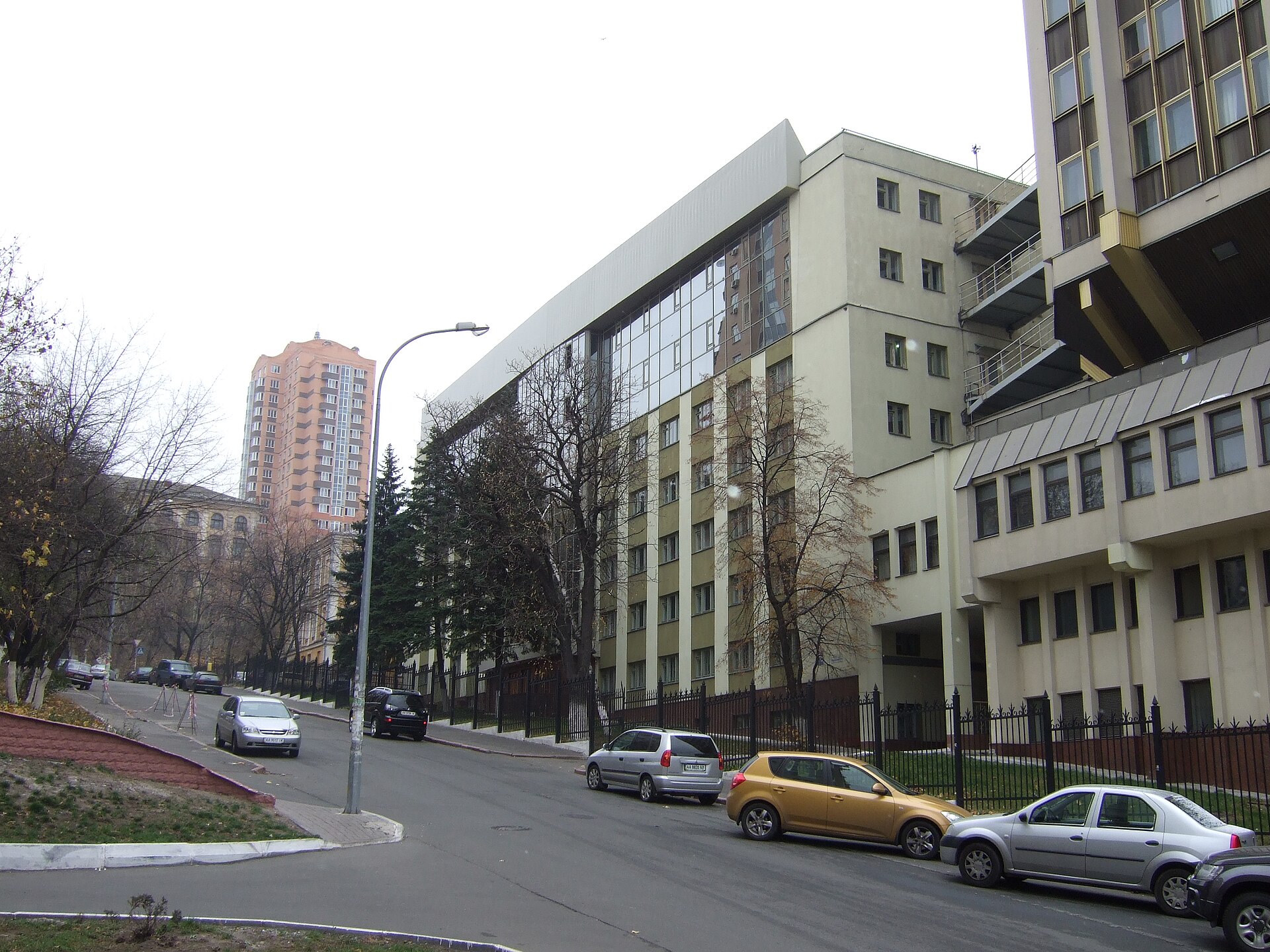 Kyiv National Linguistic University