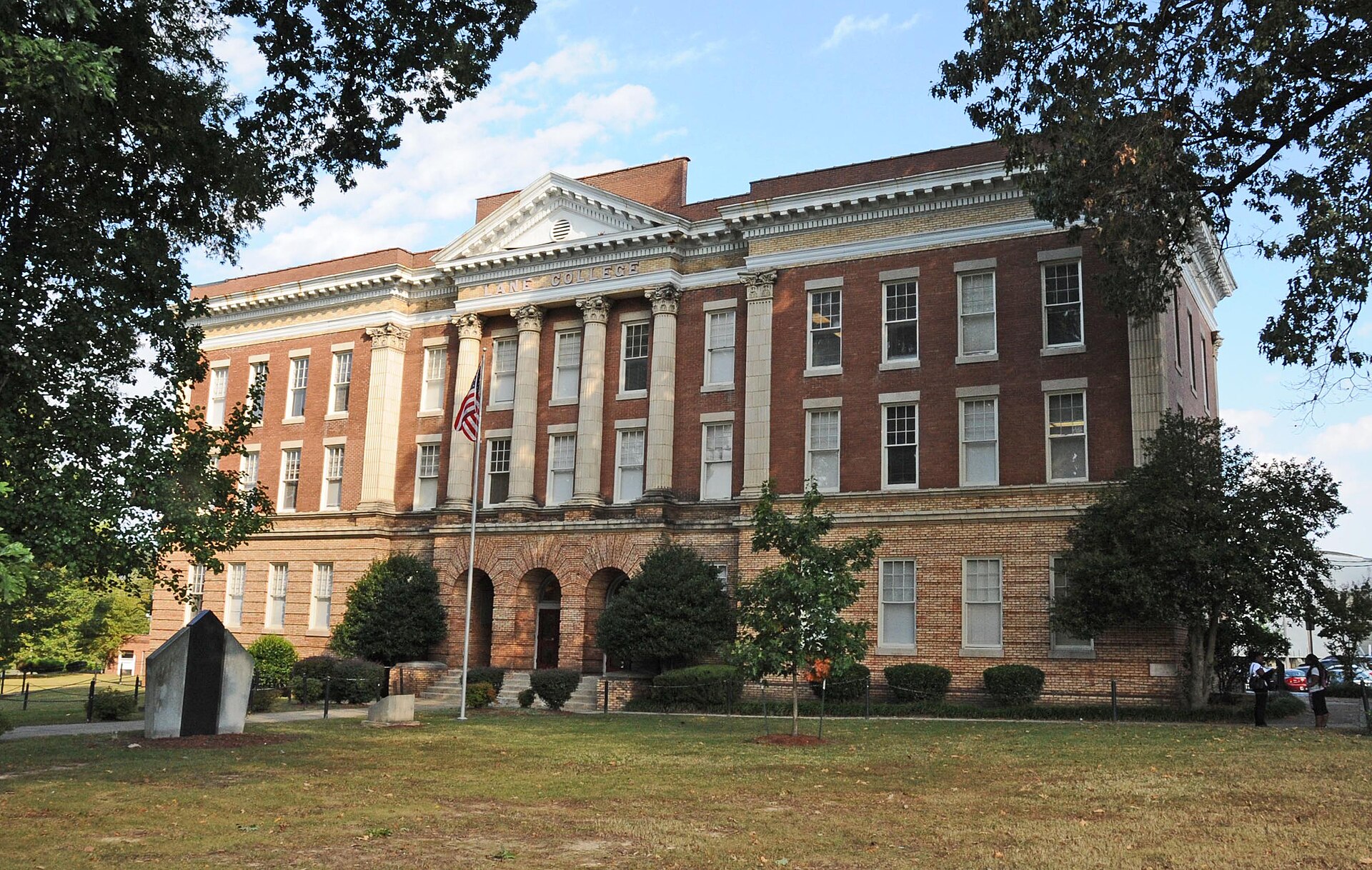 Lane College
