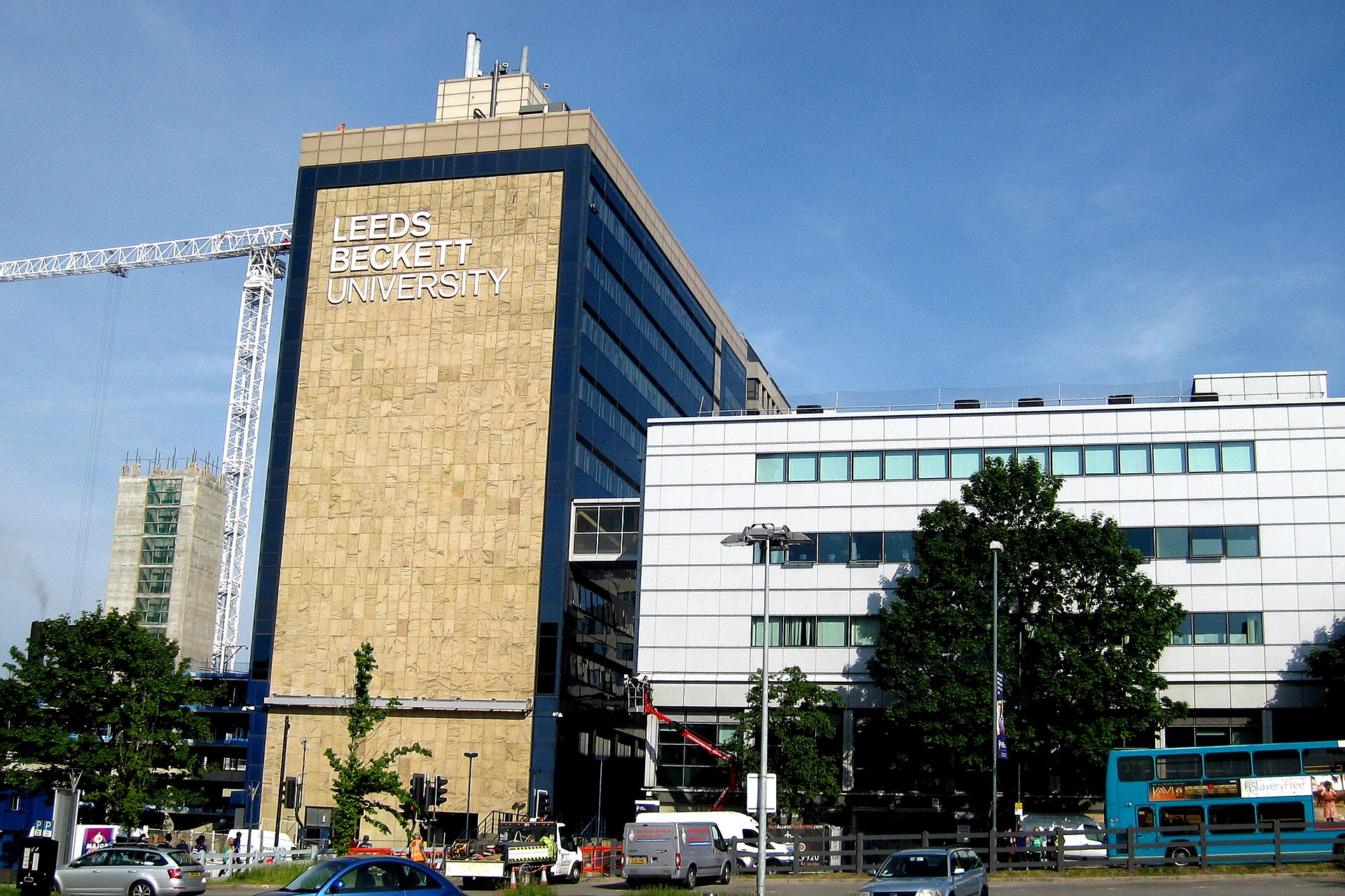 Leeds Beckett University