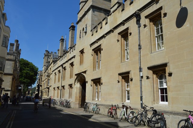 Lincoln College