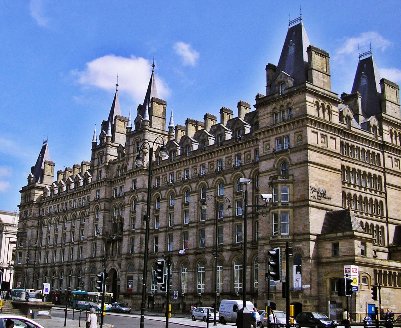 Liverpool John Moores University