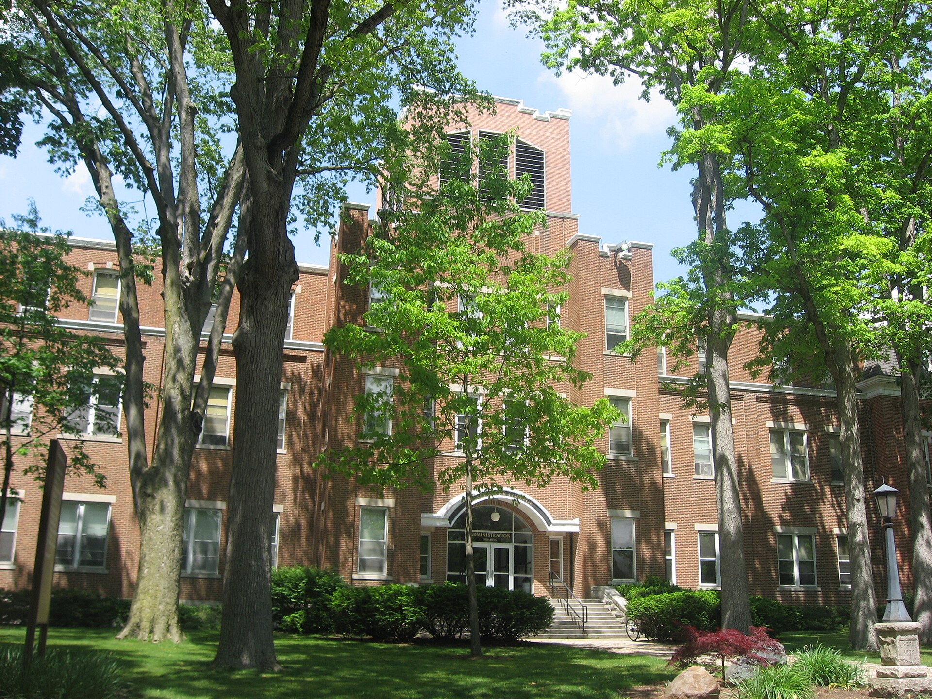 Manchester University