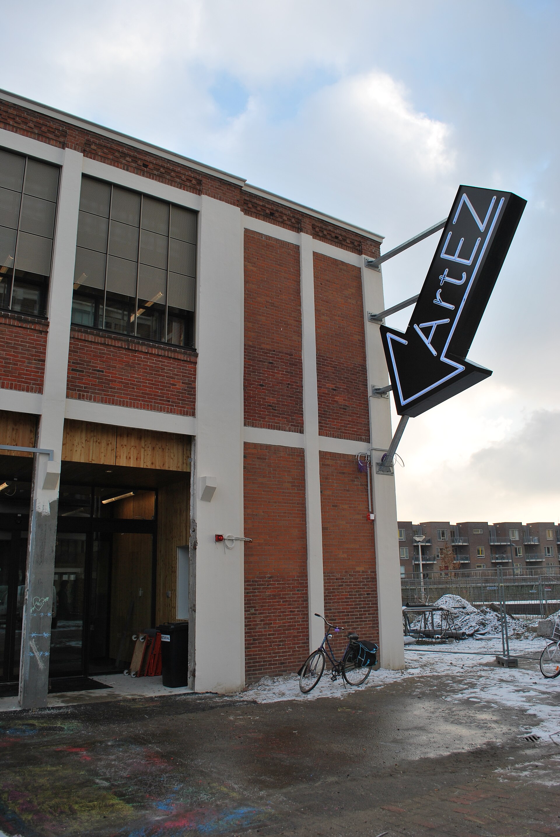 ArtEZ Hogeschool voor de kunsten