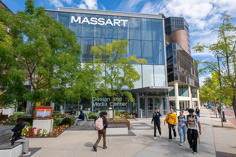 Massachusetts College of Art and Design
