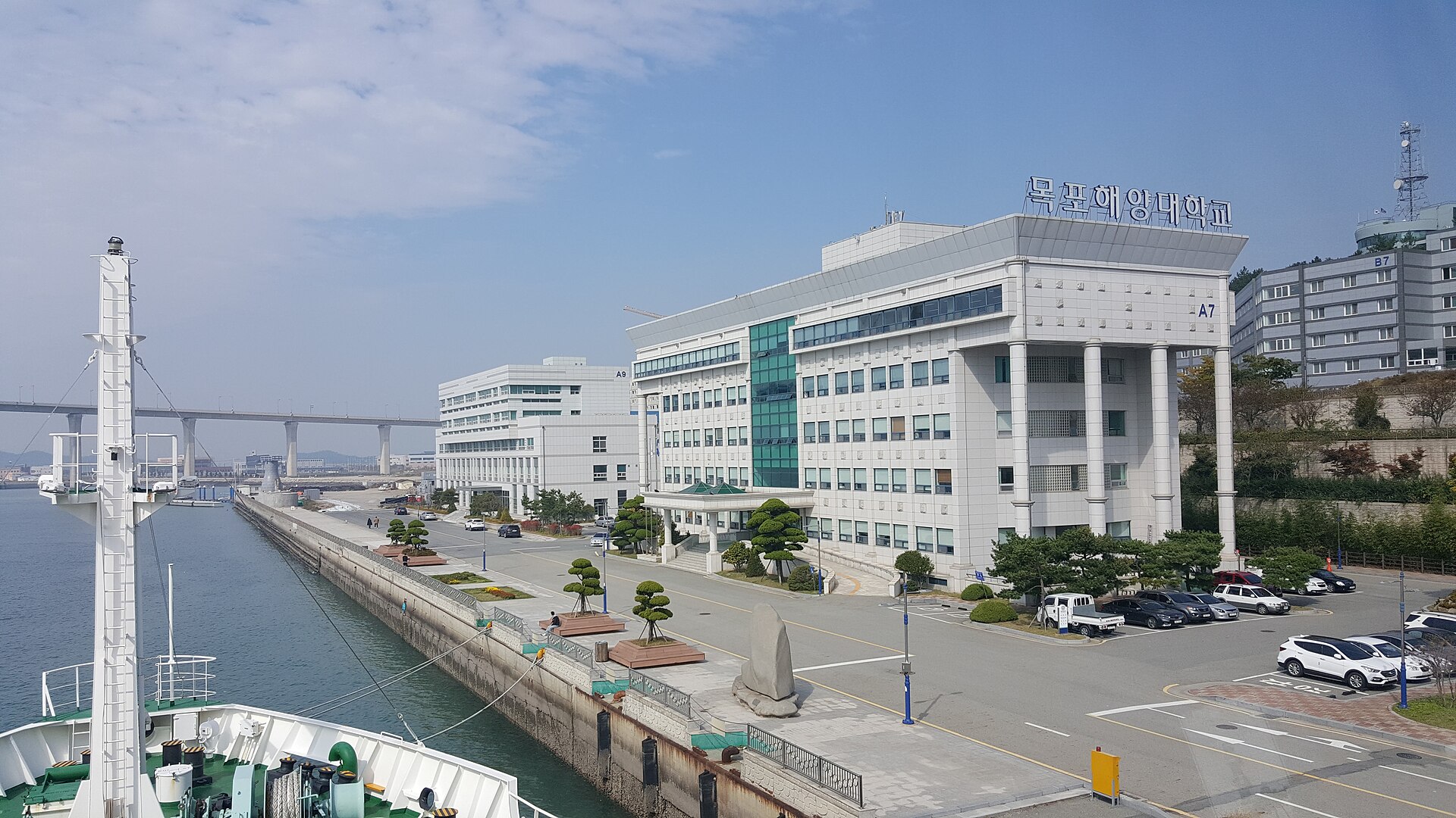Mokpo National Maritime University