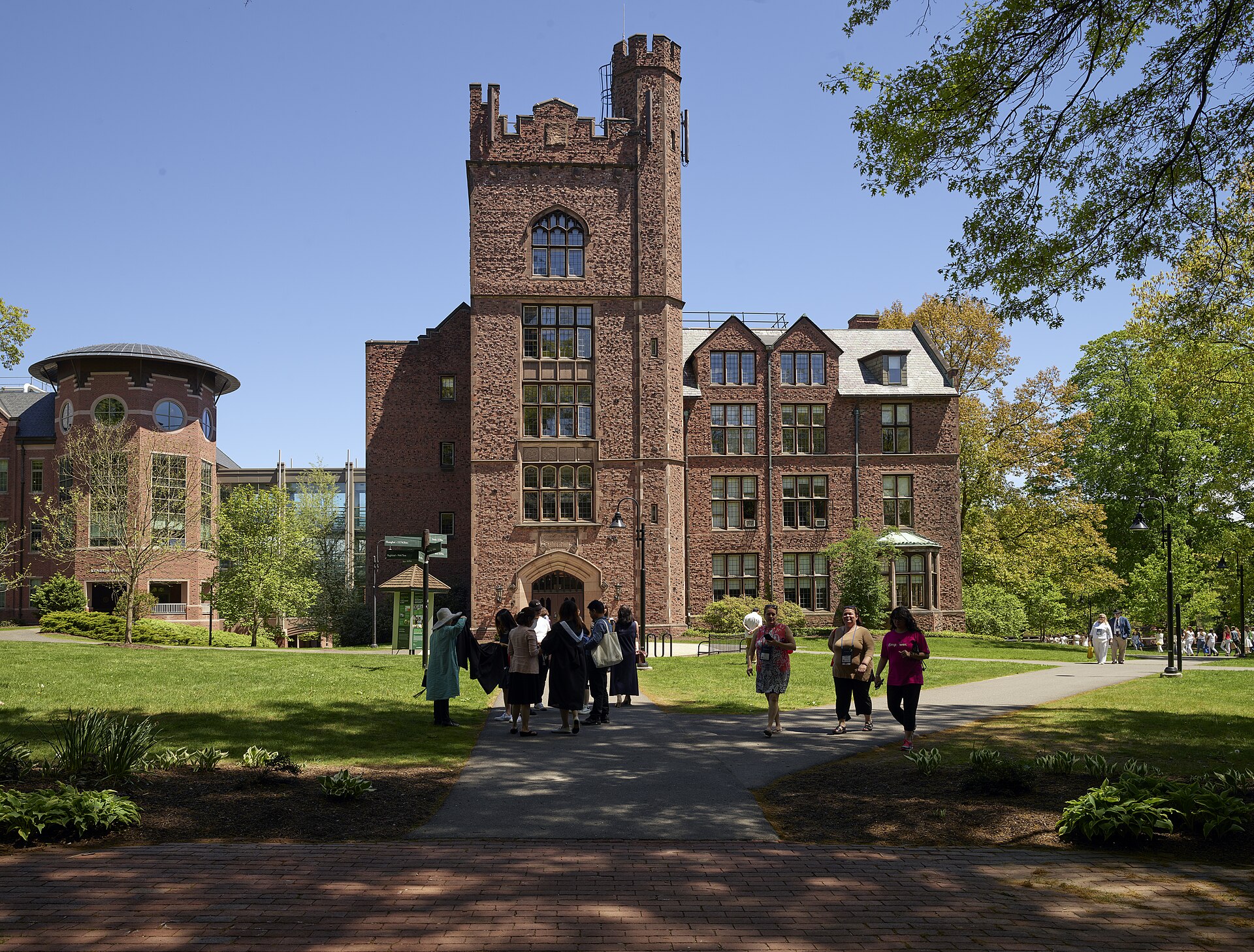 Mount Holyoke College